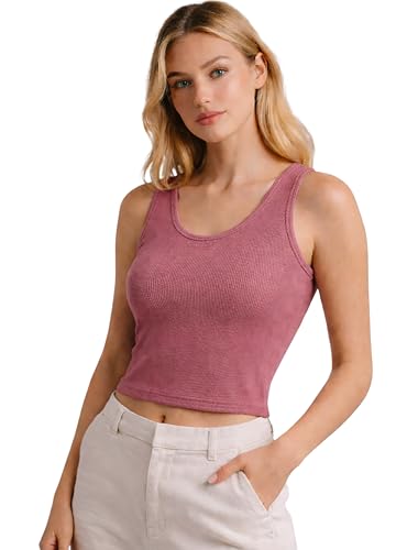 Image of London Hills Tops for Woman | Tshirt for Woman | t Shirt for Womans | Crop top for Woman's | Women tees | Stretchable Women Tops | Sleeveless Ribbed top's for Women's Western 'Women t Shirt