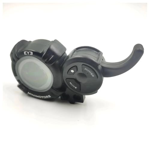 Compteur kilométrique 72V pour trottinette Dualtron Thunder