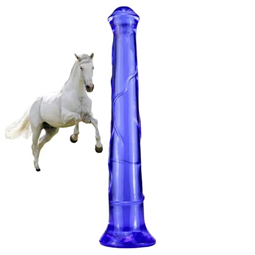 GAOSJX 44 Cm, Azul Oversize Suave Impermeable y Duradero