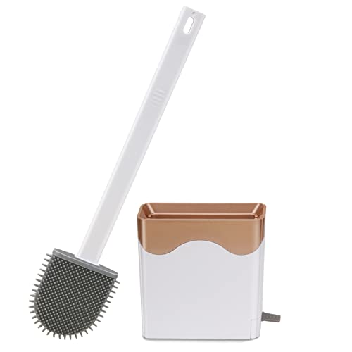 Canvint Gold Toilet Brush