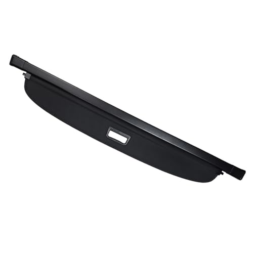 MXtrim for Ford Bronco Sport 2021 2022 2023 2024 2025 Car Retractable Cargo Cover Rear Trunk Security Cover Shielding Shade Black Accessories 1 Set by MXtrim - Image 7