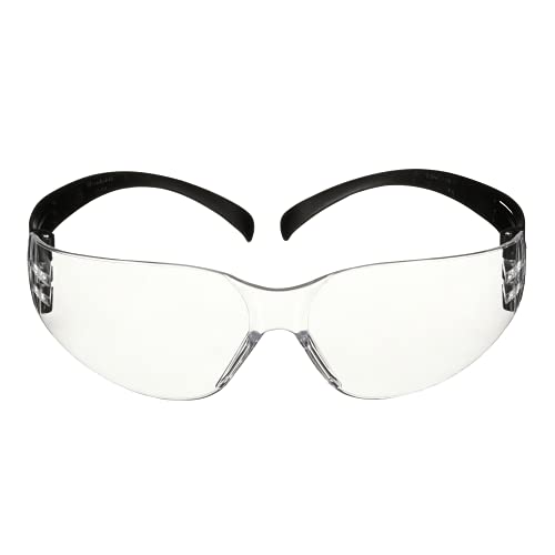 Óculos de Segurança 3M SF101AF Tratamento AR Lente Incolor