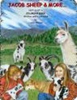 Jacob Sheep and More...: Not Just a Coloring Book 0970167407 Book Cover