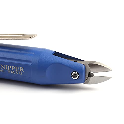 Air Pneumatic Nipper Power Metal Wire Shear,Cutting Wire Dia 0.1-1.5Mm,Crimping Pliers Metal Shear Cutter Scissor Cutting Wire Air Shear Cutter Tool #TOP5