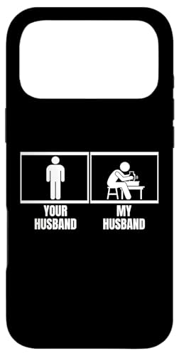���|�� Your Husband My Husband Wife �������듩�� �X�}�z�P�[�X iPhone 17 Pro Max �p