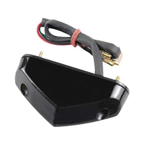 Eternitry Motorcycle LED Brake Lights, Running Tail Light, Safer Brighter Taillight, 50000 Hours Service Life, Compatible for Most Motorcycles