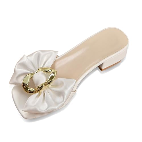 Sandales orthopédiques d'été pour femme avec semelle plateforme et broderie chic