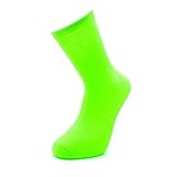 Im Stil der Teddy-Boy-Bewegung - Ein wichtiges Detail des Looks waren die Socken; meistens in auffälligen Farben und passend zu den knielangen Jacken.