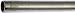 Dorman 800-628 1/2 In. OD x 48 In. Aluminum Tube Universal Fit