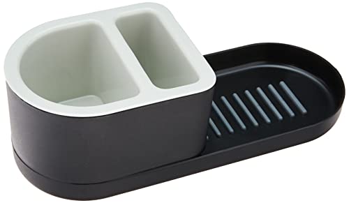 Porta Detergente / Bucha e Sabão, 500ml, Off White, Arthi