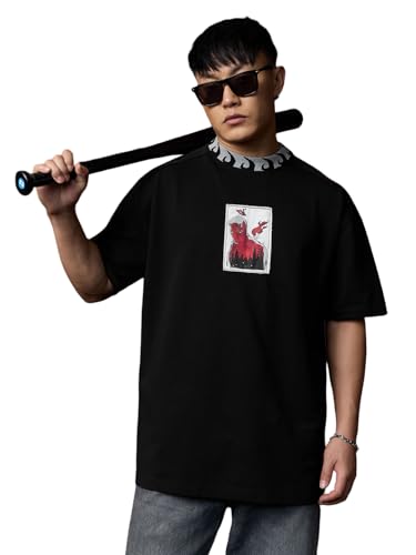 T-shirt Daredevil graphique pour look décontracté et sorties streetwear en ville