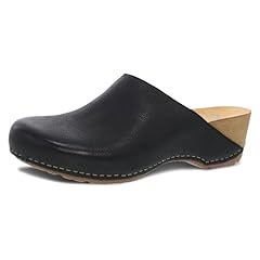 Black Milled Burnished