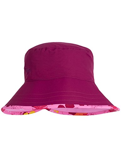 Tuga Girl's Ola Reversible Bucket Hat - UPF 50+ Sun Protection Sun Hat
