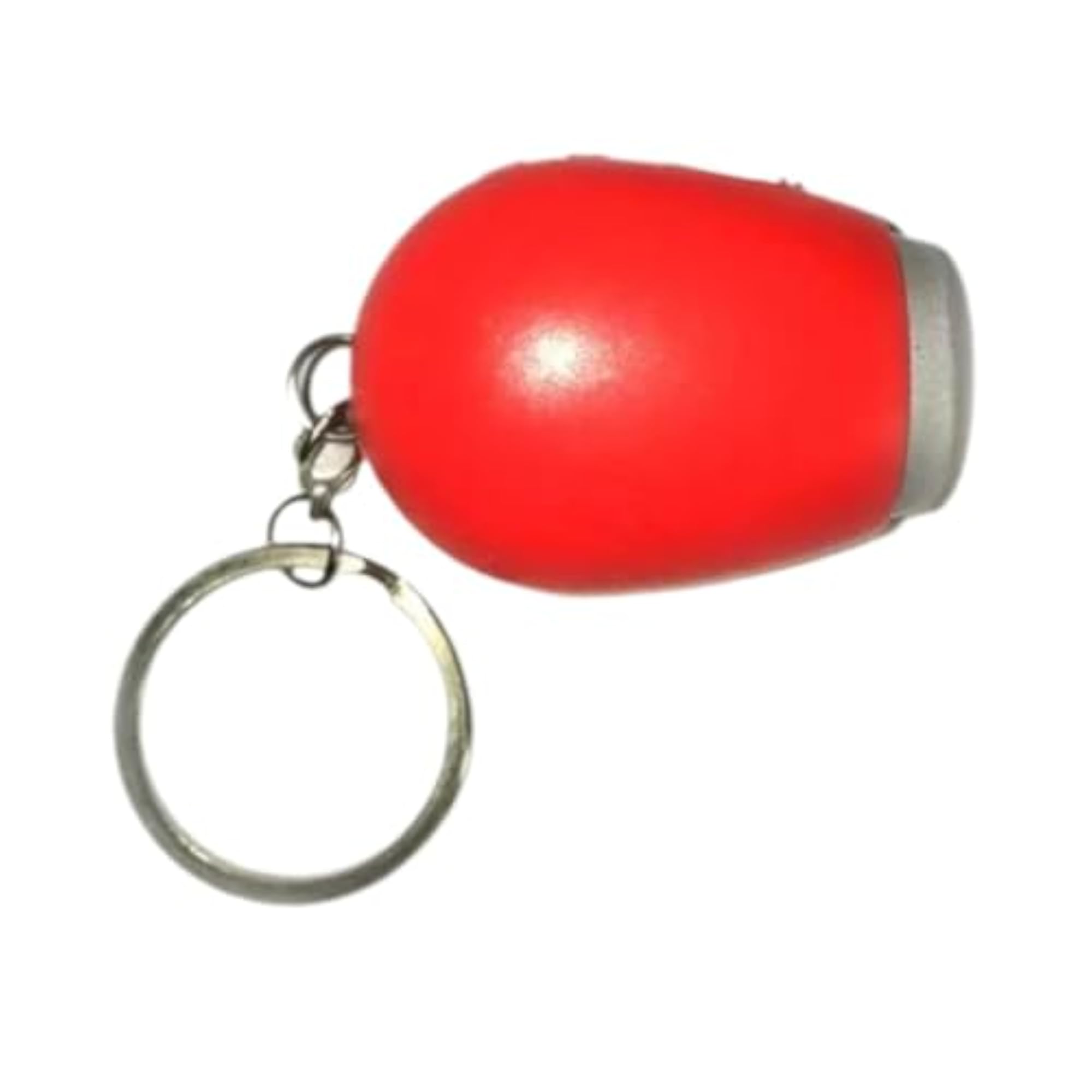 Portable Projection Key Chain Clock, Fun Design