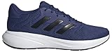 adidas Unisex Response Runner Shoes Nicht-Fußball-Halbschuhe, Victory Blue/core Black/Cloud White,...