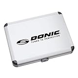 DONIC Alu Schlägerkoffer Aluminium Farbe St, Aluminium, Größe St, Aluminium