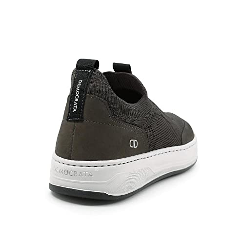 Sapatênis Knit Denim Bold Preto-Preto-39
