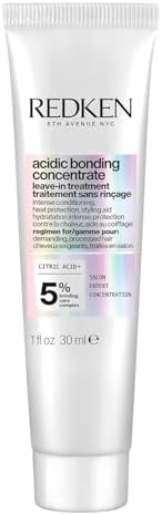 Redken Bonding Treatment for Damaged Hair Repair | Acidic Bonding Concentrate | For All Hair Types