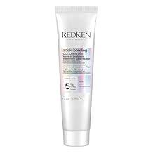 Redken Acidic Bonding Concentrate Leave In Conditioner - For Weak & Damaged Hair, Bond Building & Strengthening Hair Repair Treatment, Smooths & Provides Heat Protection