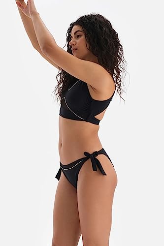 Haut de bikini triangle halterneck Dagi maintien et confort réglable