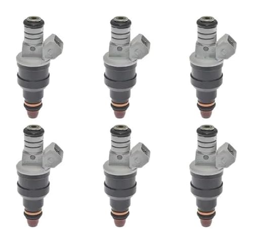 �R���C���W�F�N�^�[ �p �t�H�[�h �p �}�[�L�����[ 3.8L V6 1994 1995 1996 1997 �G���W���p�[�c 1/6PCS F3DE-B4D 822-11110 82211110 �R���C���W�F�N�^�[(6pcs)