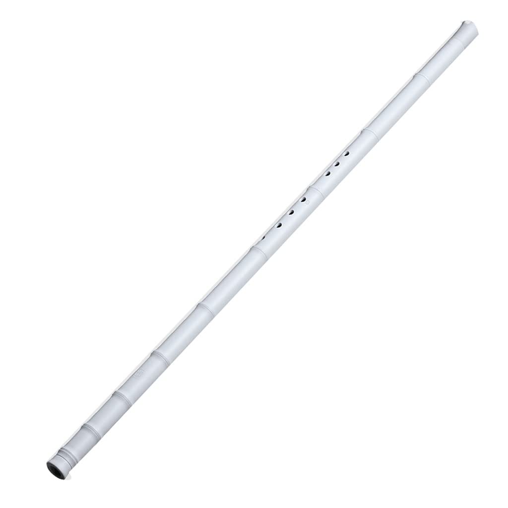 Flauta vertical ABS con llave G, 9 nudos, Xiao sin grietas, instrumentos musicales, flauta tradicional de viento madera, for principiantes