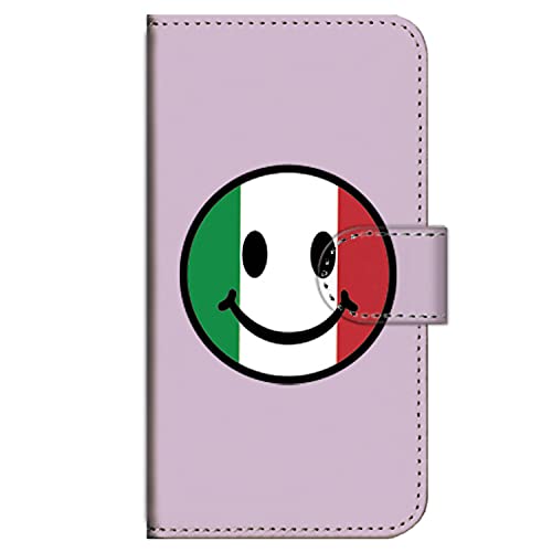 �K�[���Y�l�I �ėp AQUOS R8 pro SH-51D �ƌ݊����̂���P�[�X �X�}�z�P�[�X �蒠�^ �g�уJ�o�[ �ϏՌ� (SMILE ����/�C�^���A) SHARP SH-51D-PD-MPR-YSZ-0223