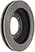 Centric Standard Brake Rotor - 121.66015