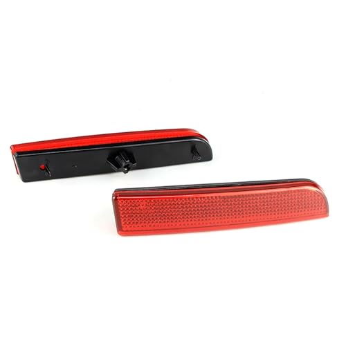 Kit réflecteur arrière multifonction avec feu stop et clignotant pour Mitsubishi Rvr