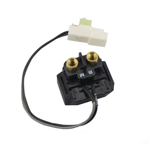 Démarreur solénoïde relais haute conductivité pour moto AN650 B