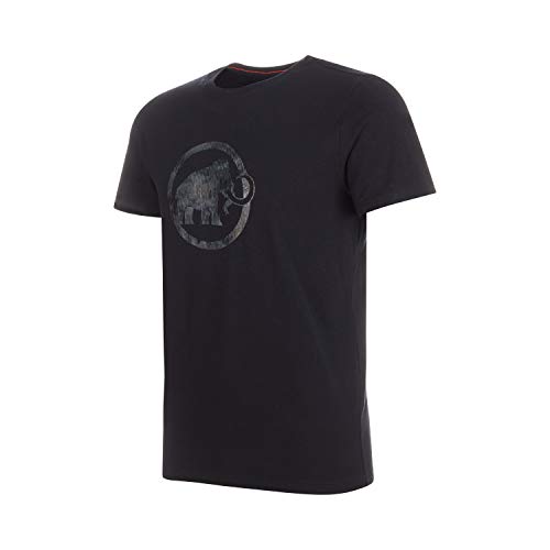 Preisvergleich Produktbild Mammut Herren T-shirt Mammut Logo, schwarz, XS