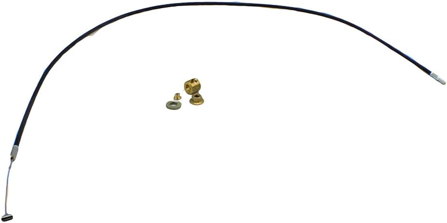 Polaris OEM Clutch Break Cable Kit w/Adjuster 2000 XCR 120 2201811
