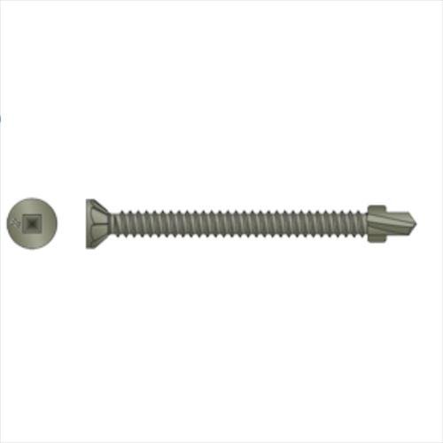 (1,500 Count) Simpson Strong-Tie CBSDQ158S #8 x 1-5/8-Inch Quick Drive Collated Screw