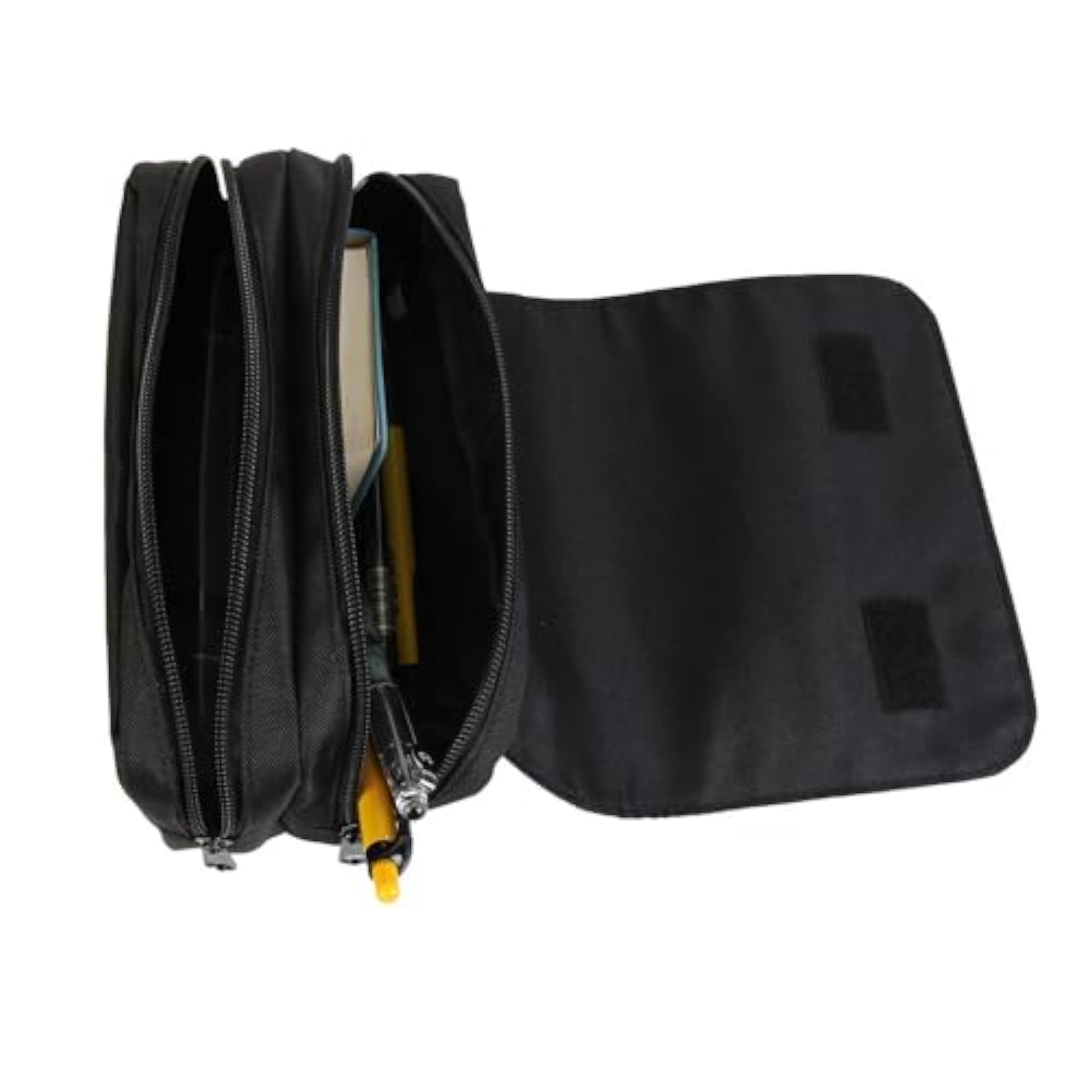 DIY Sublimation Blanks Cosmetic Bags, 4pcs Set