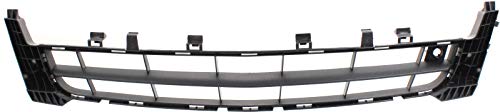 Go-Parts - Front Bumper Grille for Buick Regal 2011-2013, Lower Insert, Textured Black, Base-CXL Models, Replacement 2012