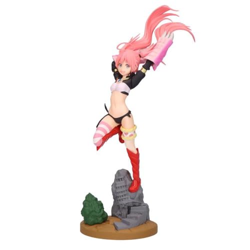 Figurines That Time I Got Reincarnated As A Slime Milim Nava forgotten City - vue 4