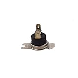 Ge WE04X26139 Dryer High-Limit Thermostat Genuine Original Equipment Manufacturer (OEM) Part