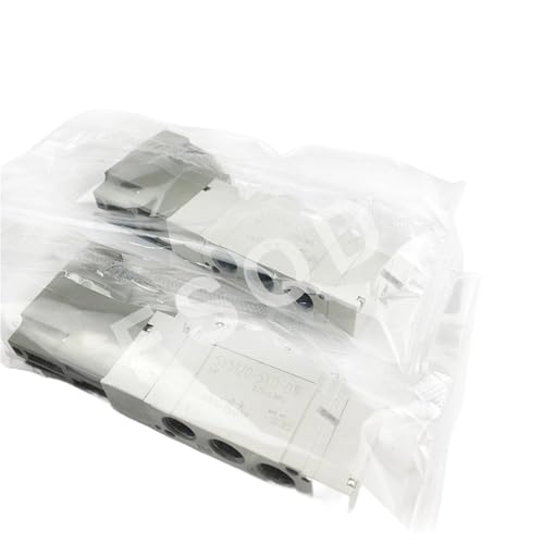 Électrovanne SY5120-5DZ-C4 à commutation rapide et haute précision - 2
