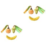 Juguetes para cachorros razas pequeñas, multiusos. combinando juguetes interacción, alimentador lento, limpiador y función molar, todo en .