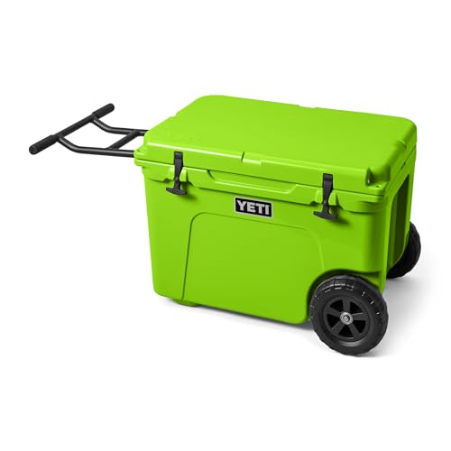 Image of YETI Tundra Haul Portable Wheeled Cooler