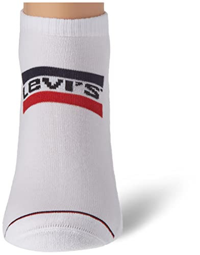 Levi' Sneaker Chaussettes 3942 Lot de 2 Unisexe - vue 3