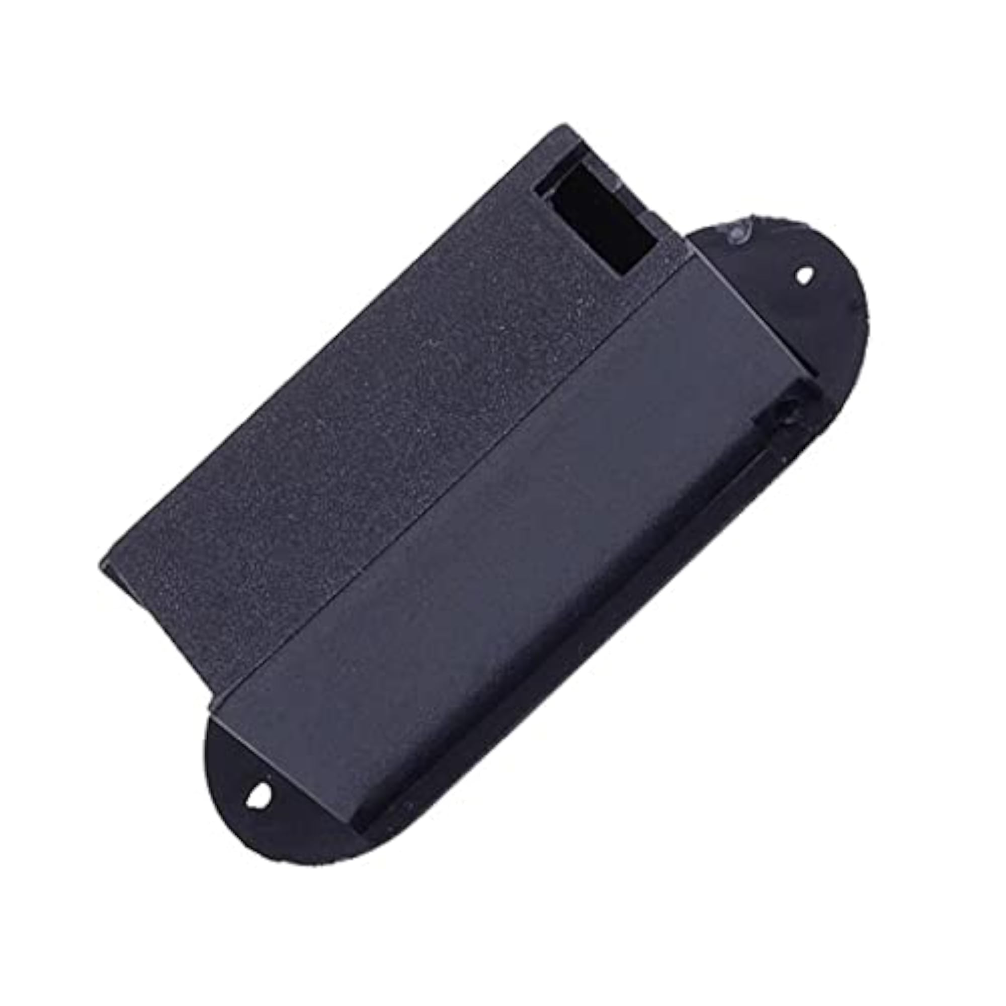 Black 9v Battery Case Box for Active Guitar Bass Pickup