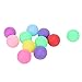 pizarra 150Pcs/Pack Colored Pong Balls 40mm Entertainment Table Tennis Balls Mixed Colors Beer Pong Balls Game