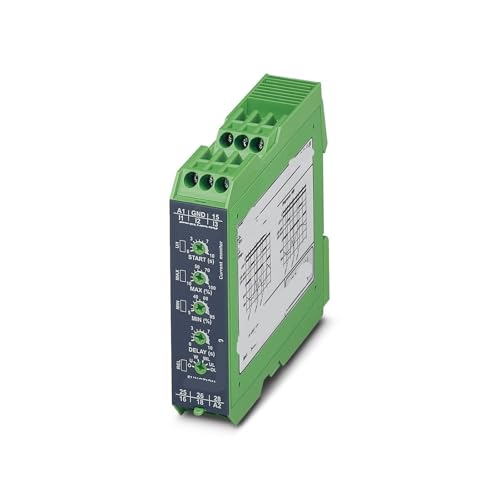 Relé de monitoreo EMD-FL-3V-400 2866064: solucione cortes de fase en motores