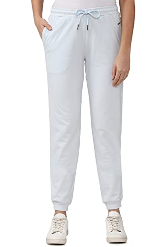 Image of Van Heusen Women's Regular Fit Mid Rise Track Pant