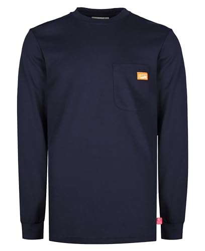 Image of Titicaca FR Shirts Flame Resistant T Shirts 100% Cotton Men