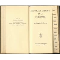Contract bridge in a nutshell B0007EMN9K Book Cover