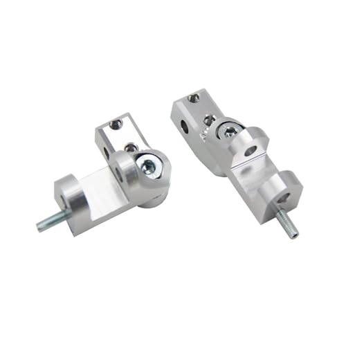 Repose-pieds pilote réglable moto pour BMW R1200ST et R1100GS