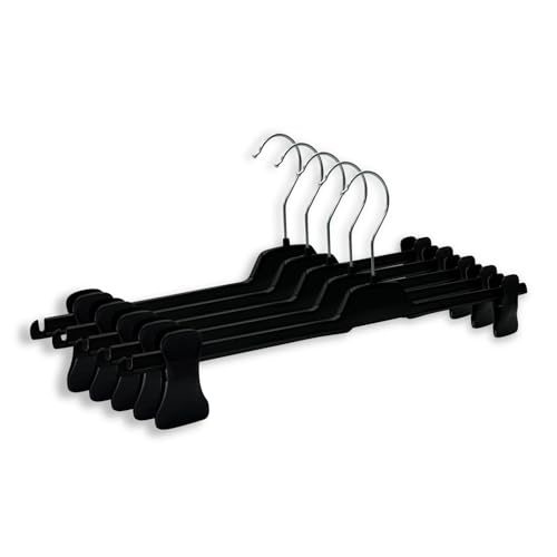 Perchas Pantalones Pinzas Plastico Marca RSR Hangers