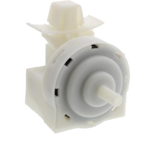 ClimaTek Interruptor de presión para lavadora reemplaza a Whirlpool W11125159